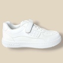 بوت أبيض ناعم للجنسين