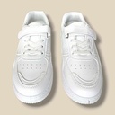 بوت أبيض ناعم للجنسين