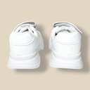 بوت أبيض ناعم للجنسين