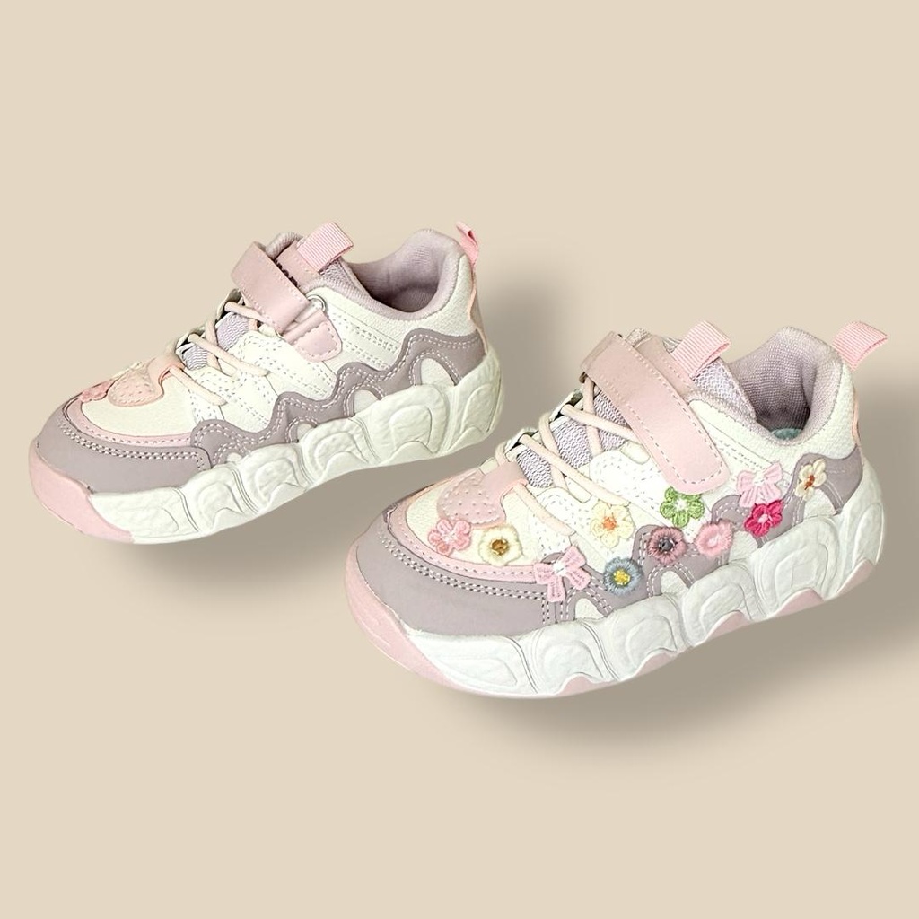 بوت بناتي ورد ناعم