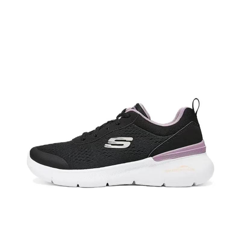 Skechers Skech-Air Dynamight أسود وبنفسجي