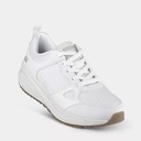 Skechers BOBS memory Foam لون أبيض