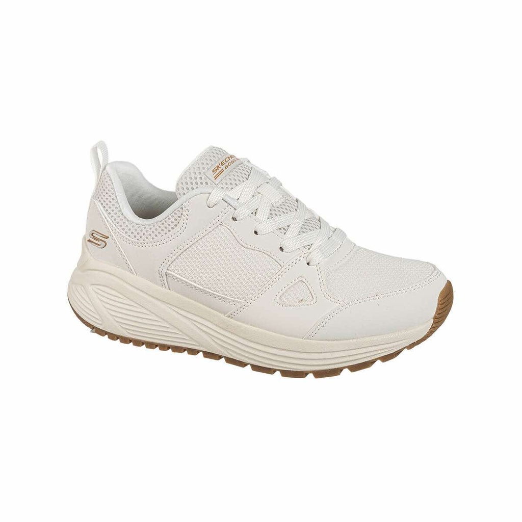 Skechers BOBS memory Foam لون أبيض