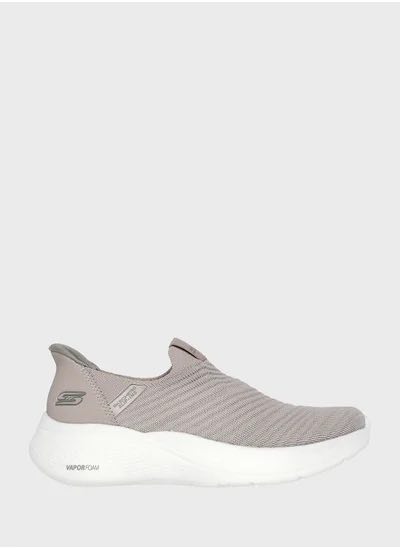 Skechers BOBS Infinity لون بيج