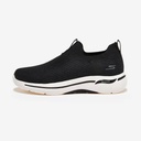 Skechers Go Walk Arch Fit لون أسود