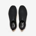 Skechers Go Walk Arch Fit لون أسود