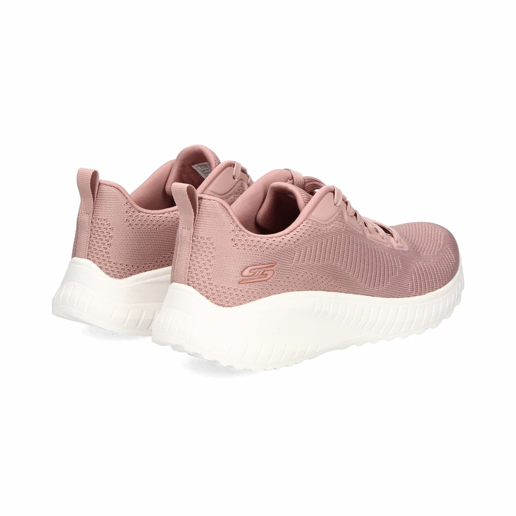 Skechers Bobs Squad Chaos لون زهري