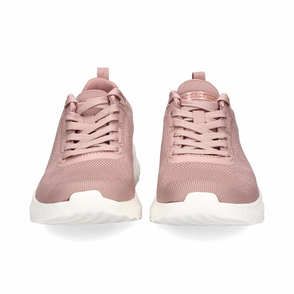 Skechers Bobs Squad Chaos لون زهري