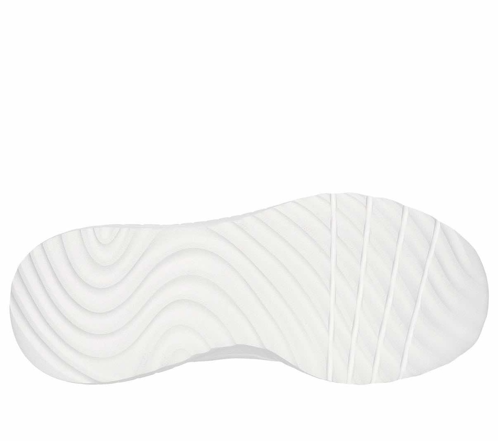 Skechers Bobs Sport Squad Chaos أبيض