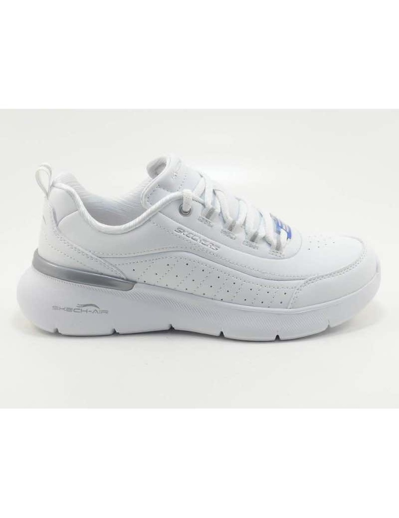 Skechers Skech Air Dynamight أبيض