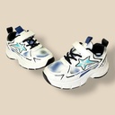 بوت أنيق للجنسين برسمة نجمة بلونين