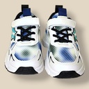 بوت أنيق للجنسين برسمة نجمة بلونين