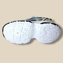 بوت أنيق للجنسين برسمة نجمة بلونين