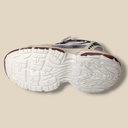 بوت أنيق للجنسين برسمة نجمة بلونين