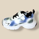 بوت أنيق للجنسين برسمة نجمة بلونين