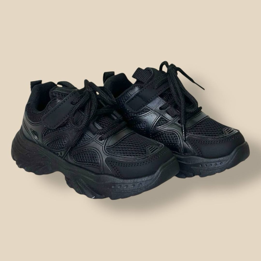 بوت بناتي نعل عالي بثلاث ألوان مميزة