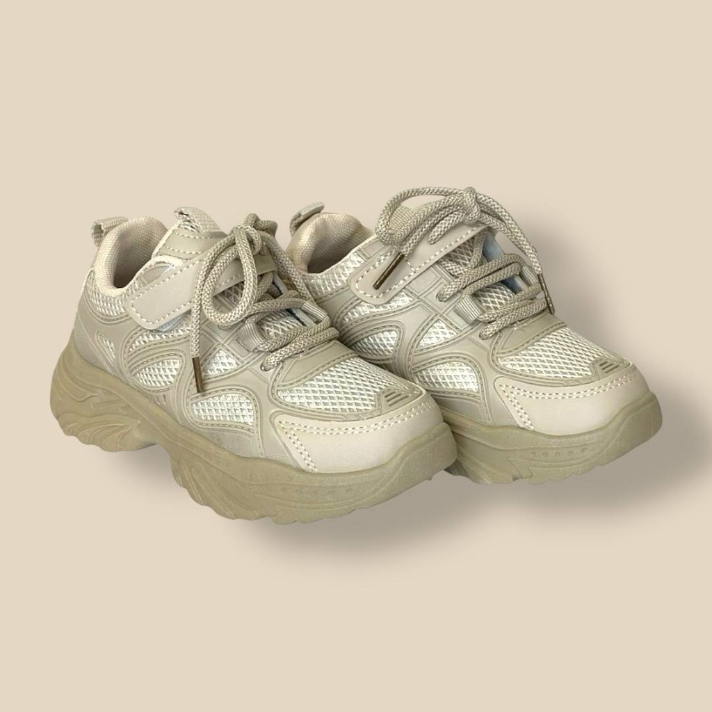 بوت بناتي نعل عالي بثلاث ألوان مميزة