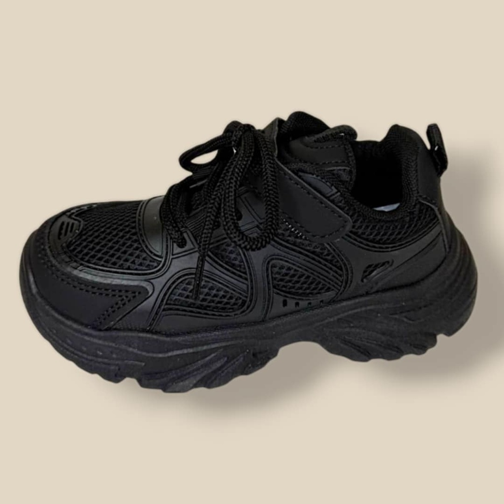 بوت بناتي نعل عالي بثلاث ألوان مميزة