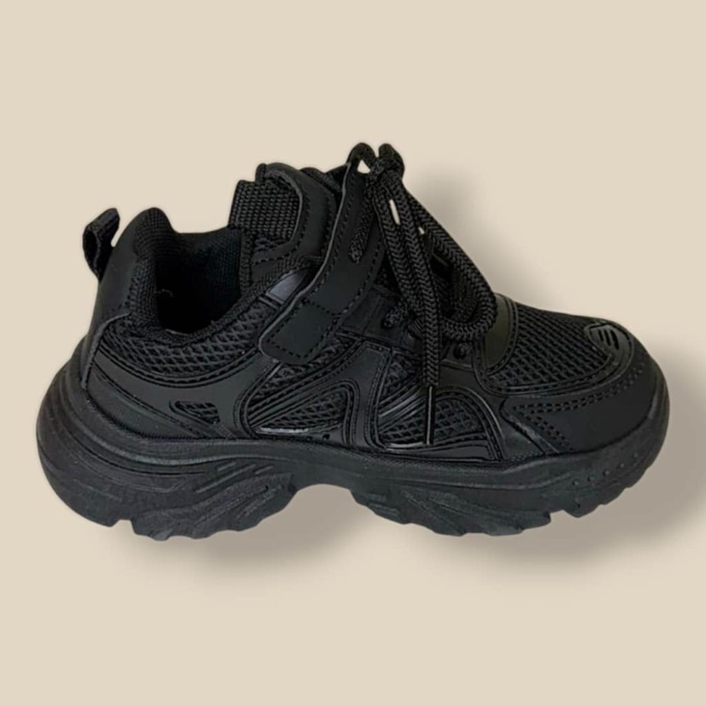 بوت بناتي نعل عالي بثلاث ألوان مميزة