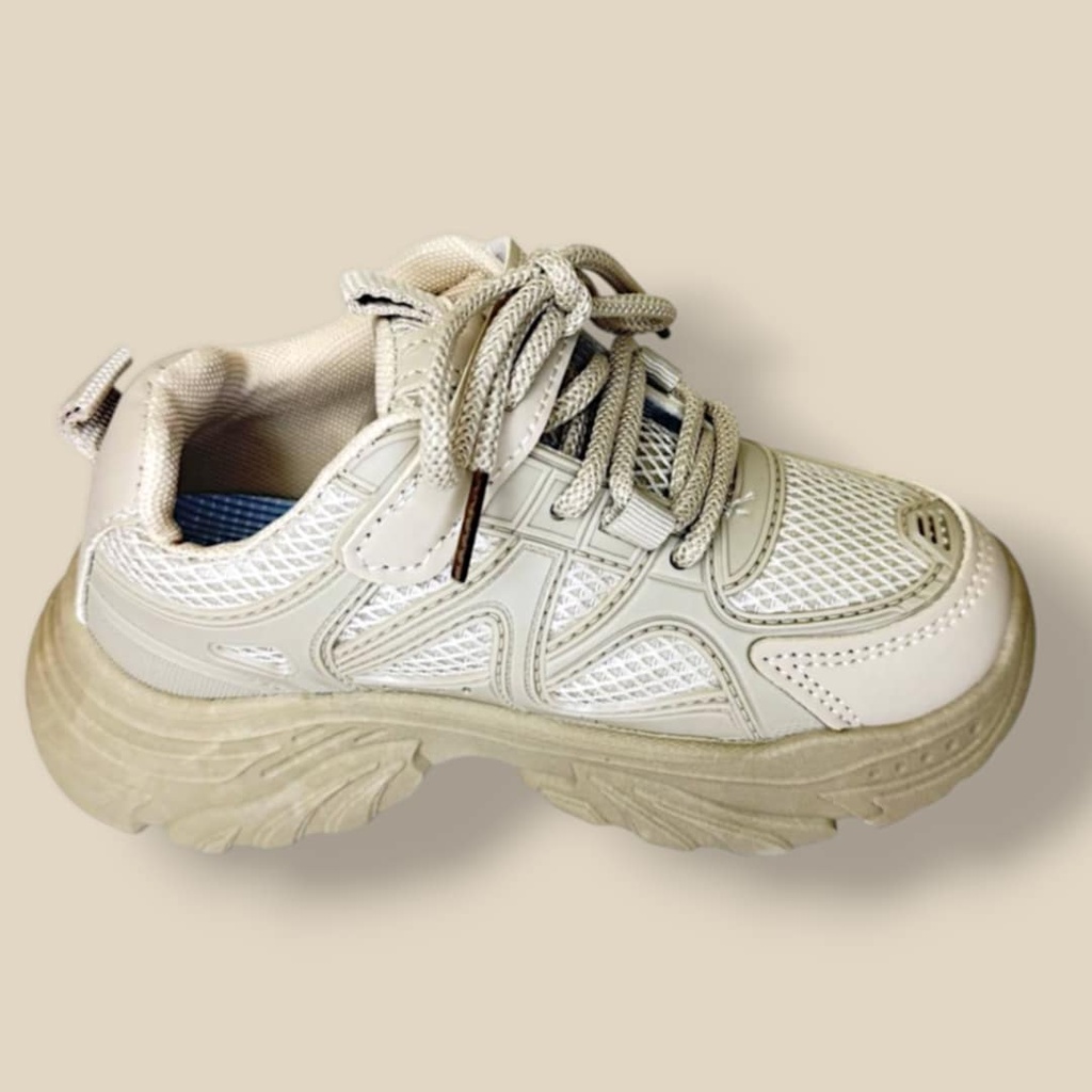 بوت بناتي نعل عالي بثلاث ألوان مميزة