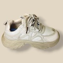 بوت بناتي نعل عالي بثلاث ألوان مميزة