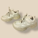 بوت بناتي نعل عالي بثلاث ألوان مميزة