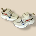 بوت ولادي نعل عالي بلونين مميزين