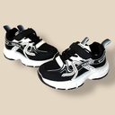 بوت ولادي نعل عالي بلونين مميزين