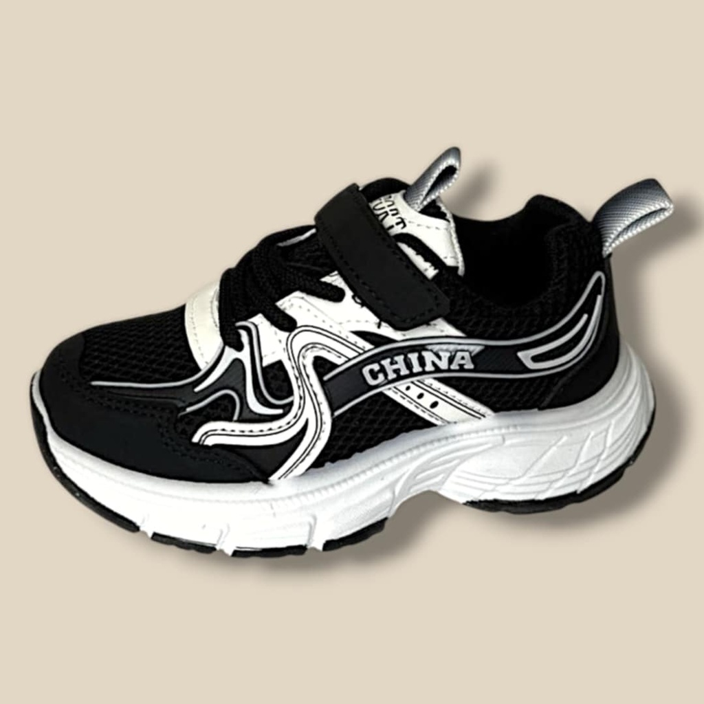 بوت ولادي نعل عالي بلونين مميزين