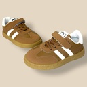 حذاء ولادي بثلاث ألوان يحمع بين الرسمي والعملي