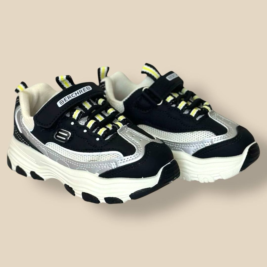 بوت مميز للجنسين بثلاث ألوان