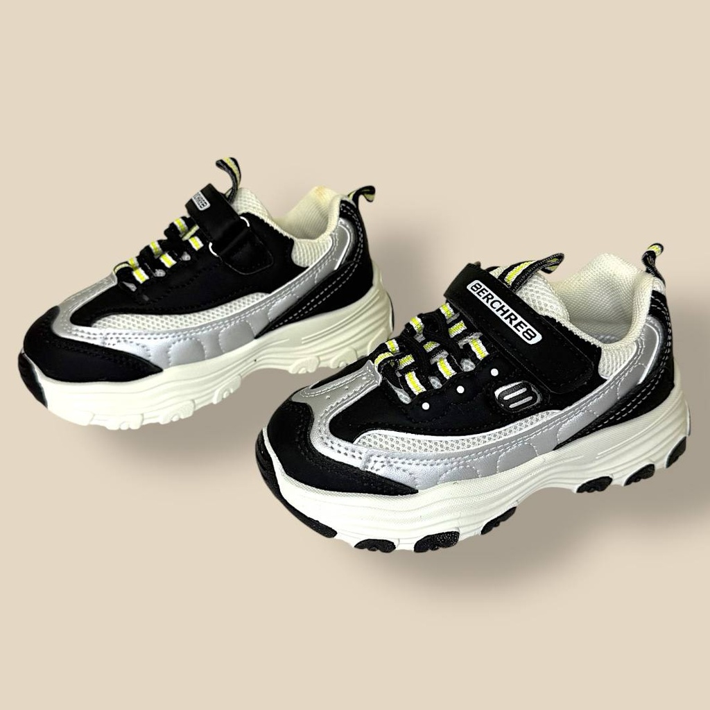 بوت مميز للجنسين بثلاث ألوان