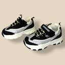 بوت مميز للجنسين بثلاث ألوان