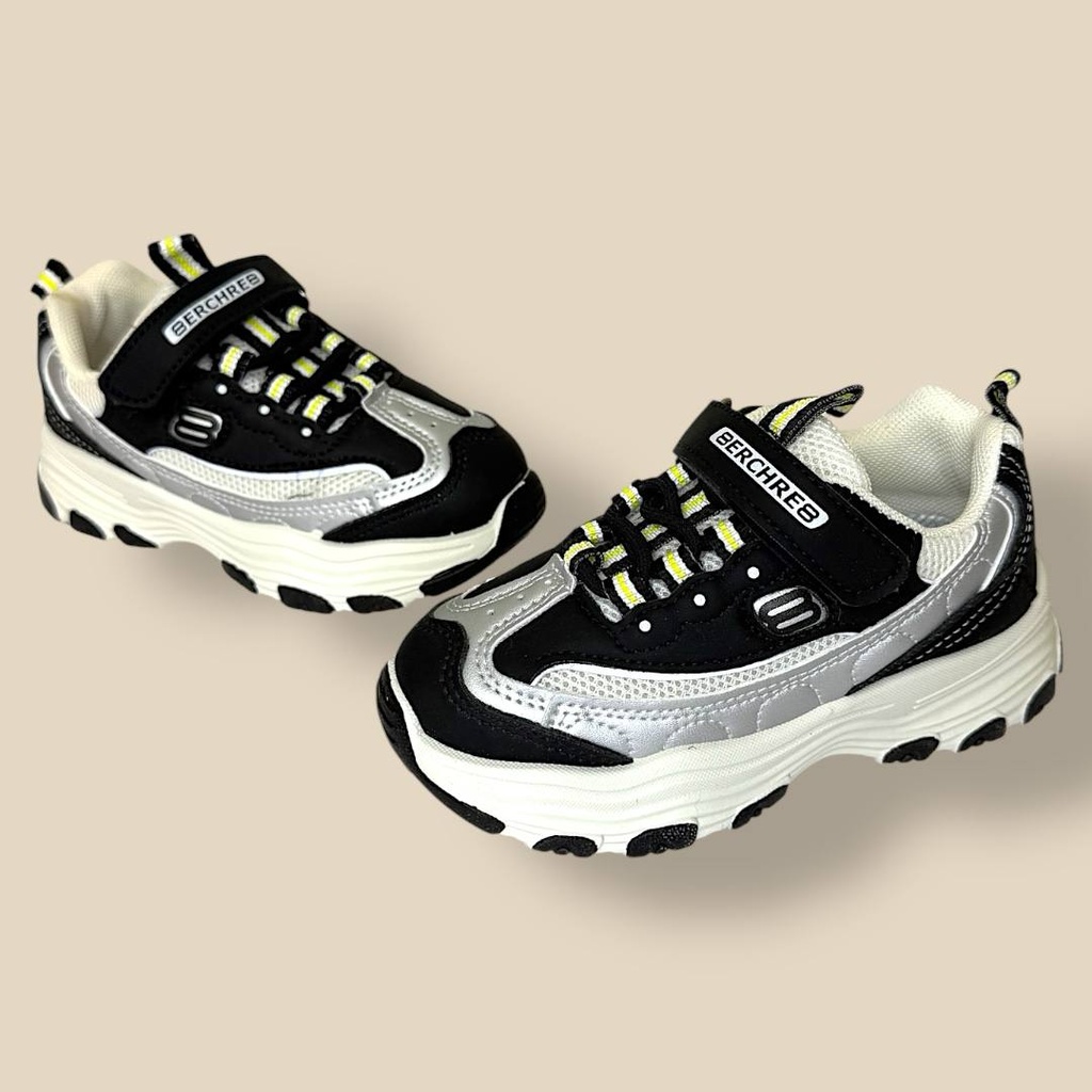 بوت مميز للجنسين بثلاث ألوان