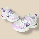 حذاء للجنسين نعل عالي بثلاث ألوان مميزة