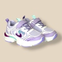 حذاء للجنسين نعل عالي بثلاث ألوان مميزة