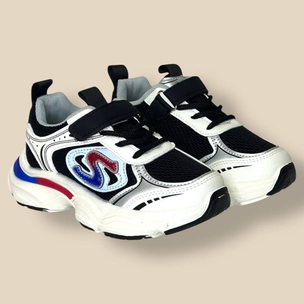 حذاء للجنسين نعل عالي بثلاث ألوان مميزة