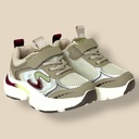 حذاء للجنسين نعل عالي بثلاث ألوان مميزة