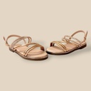 صندل بناتي بثلاث ألوان مميزة