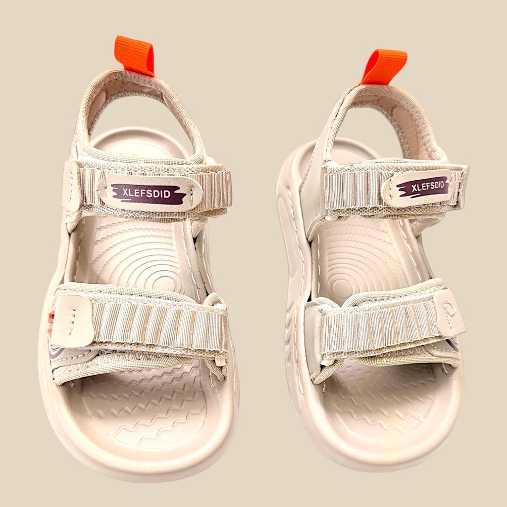 صندل ولادي بأربع ألوان مميزة