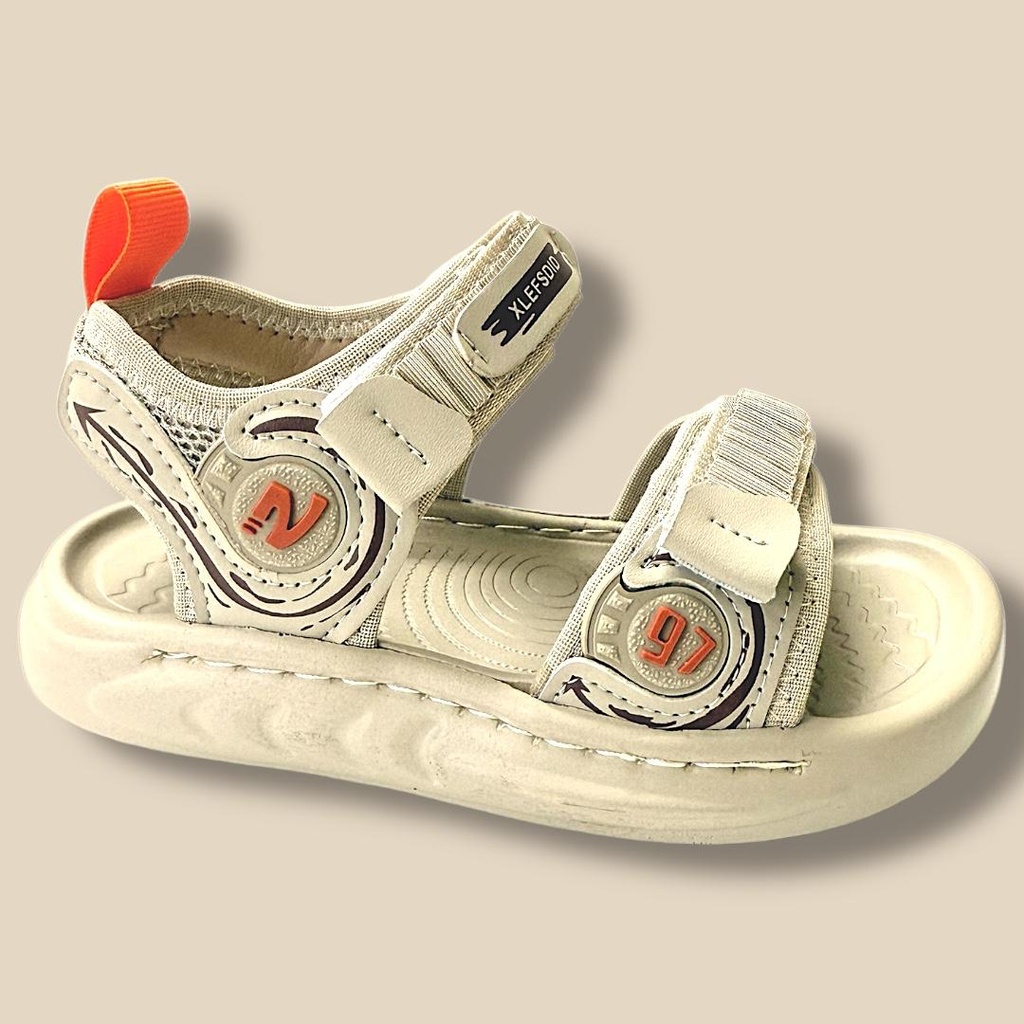 صندل ولادي بأربع ألوان مميزة