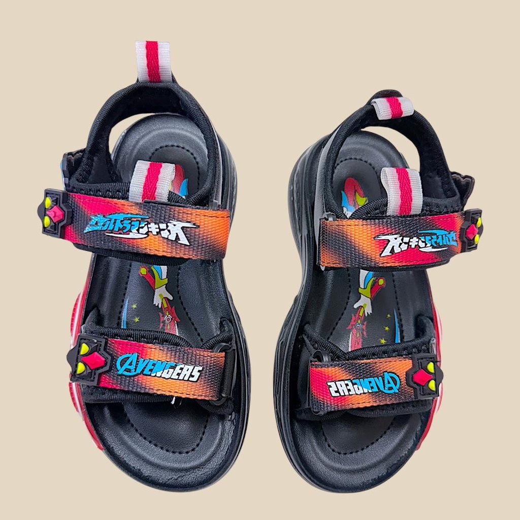 صندل ولادي شخصية UltraMan المحبوبة للأطفال