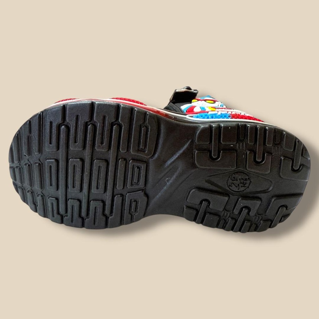 صندل ولادي شخصية UltraMan المحبوبة للأطفال