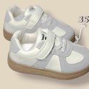 حذاء بيبي جلد