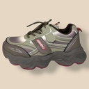 حذاء ولادي جيشي سكوتش على هيئة رباط