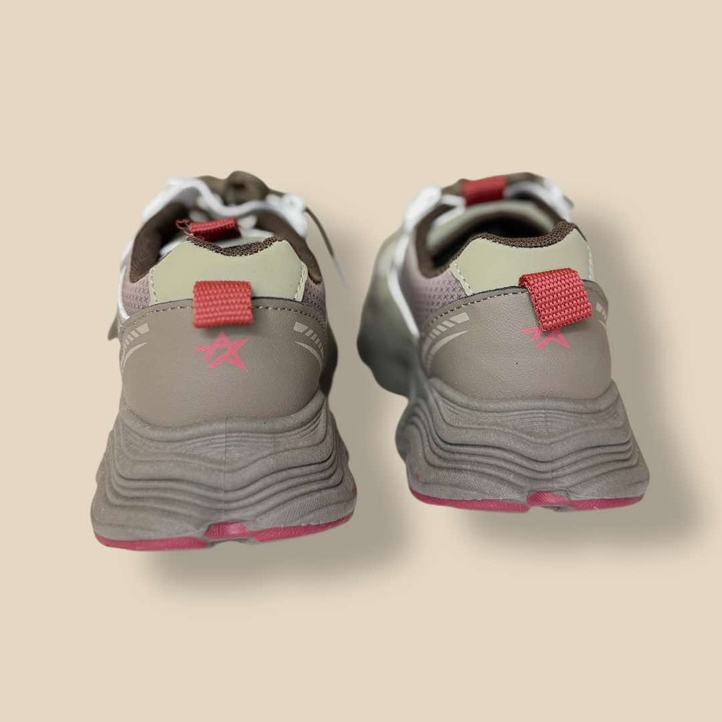 حذاء ولادي جيشي سكوتش على هيئة رباط