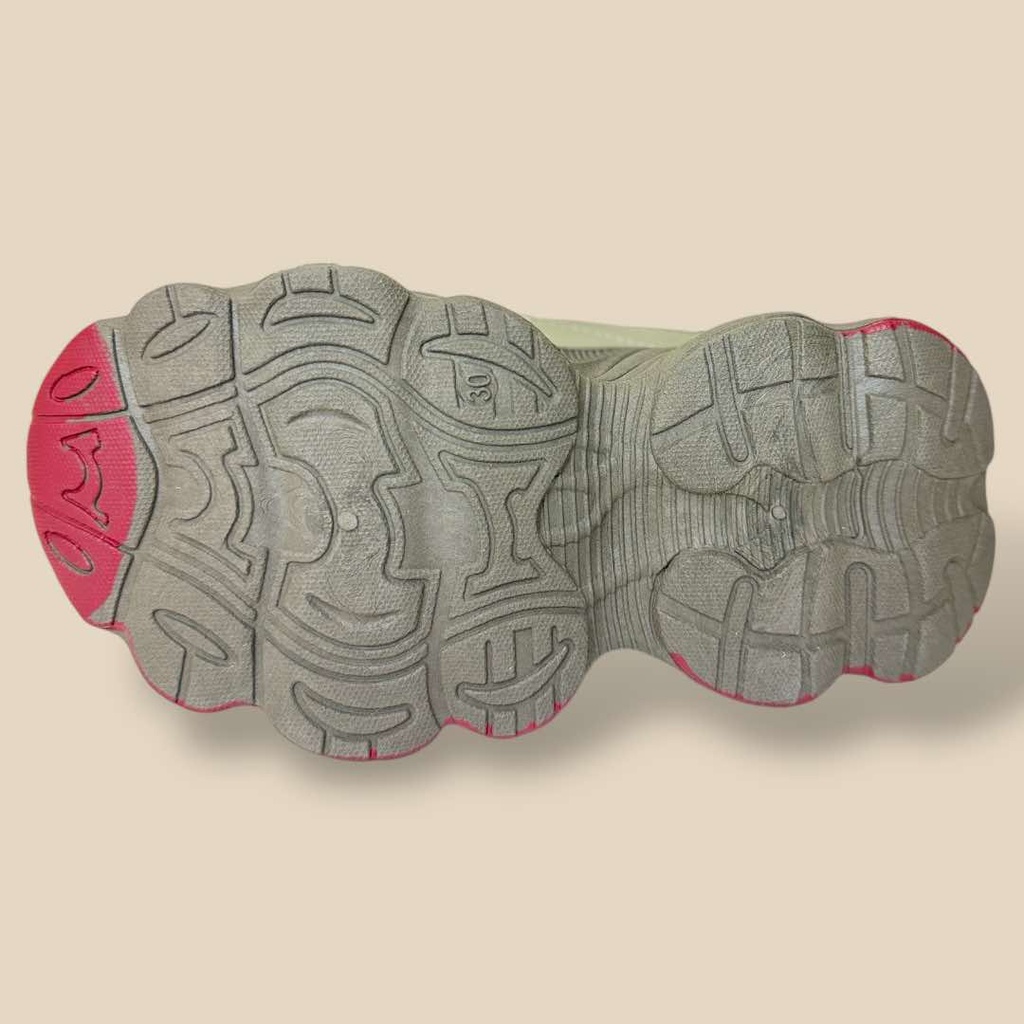 حذاء ولادي جيشي سكوتش على هيئة رباط