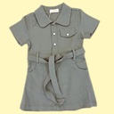 فستان مميز بثلاث ألوان