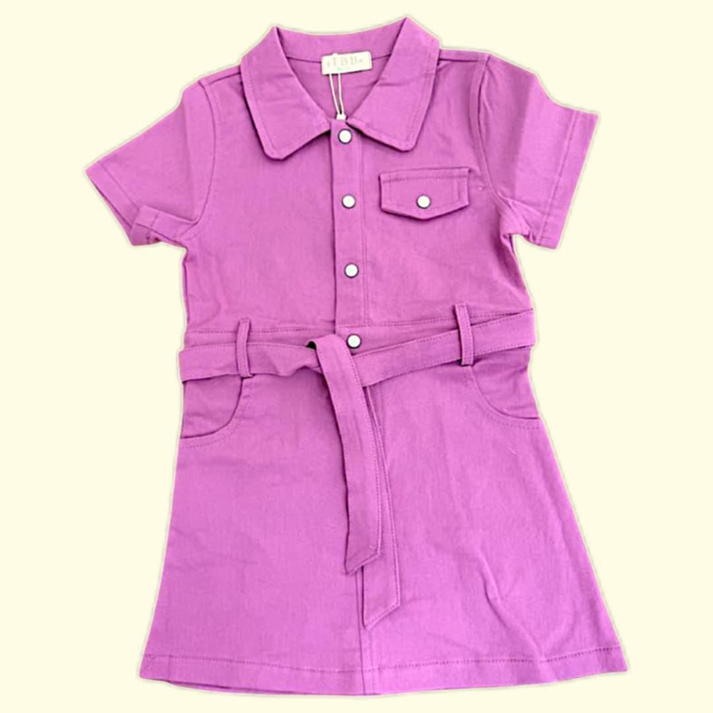 فستان مميز بثلاث ألوان