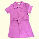 فستان مميز بثلاث ألوان